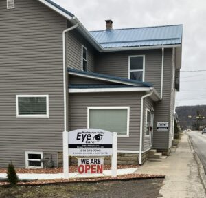 curwensville office